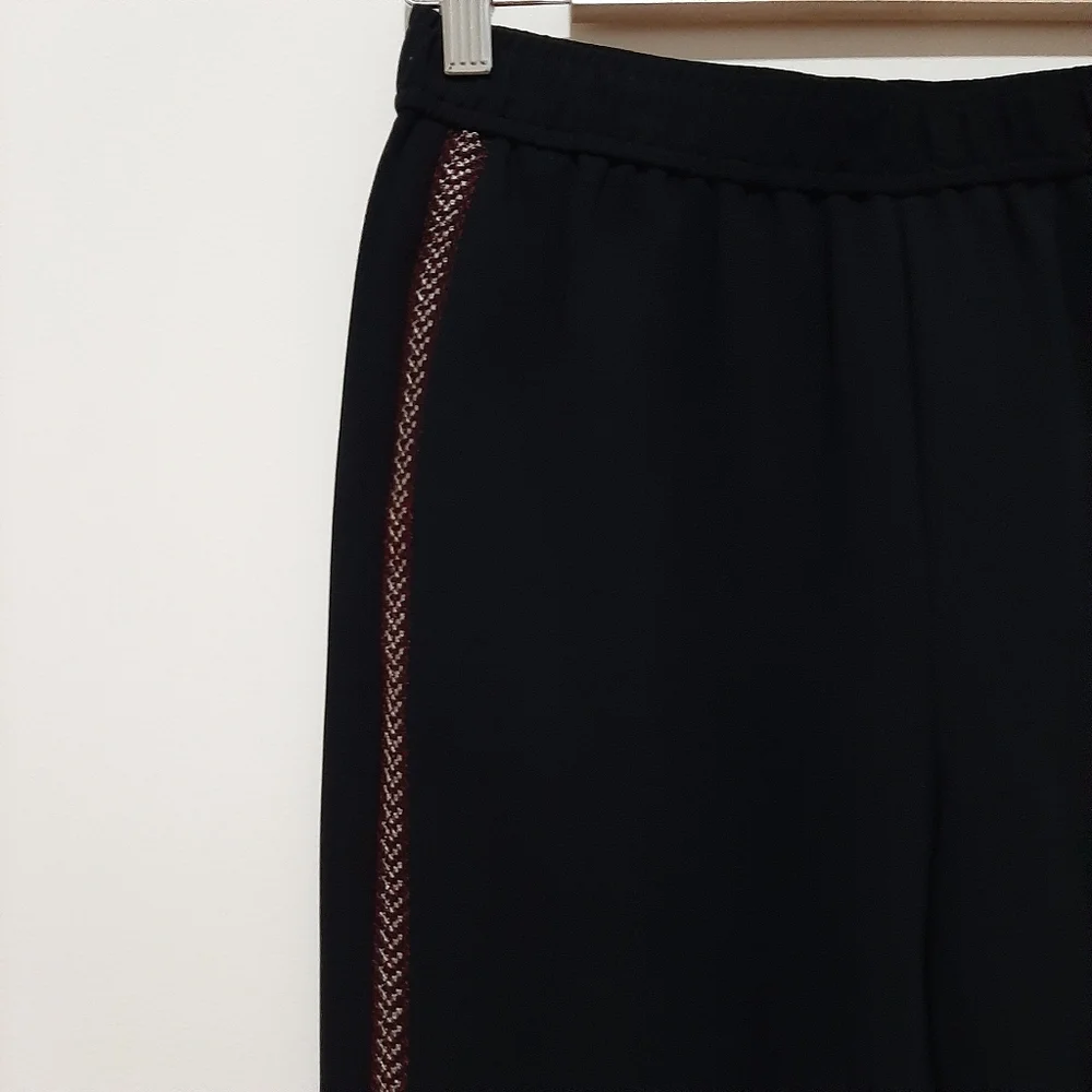 Madewell embroidered track